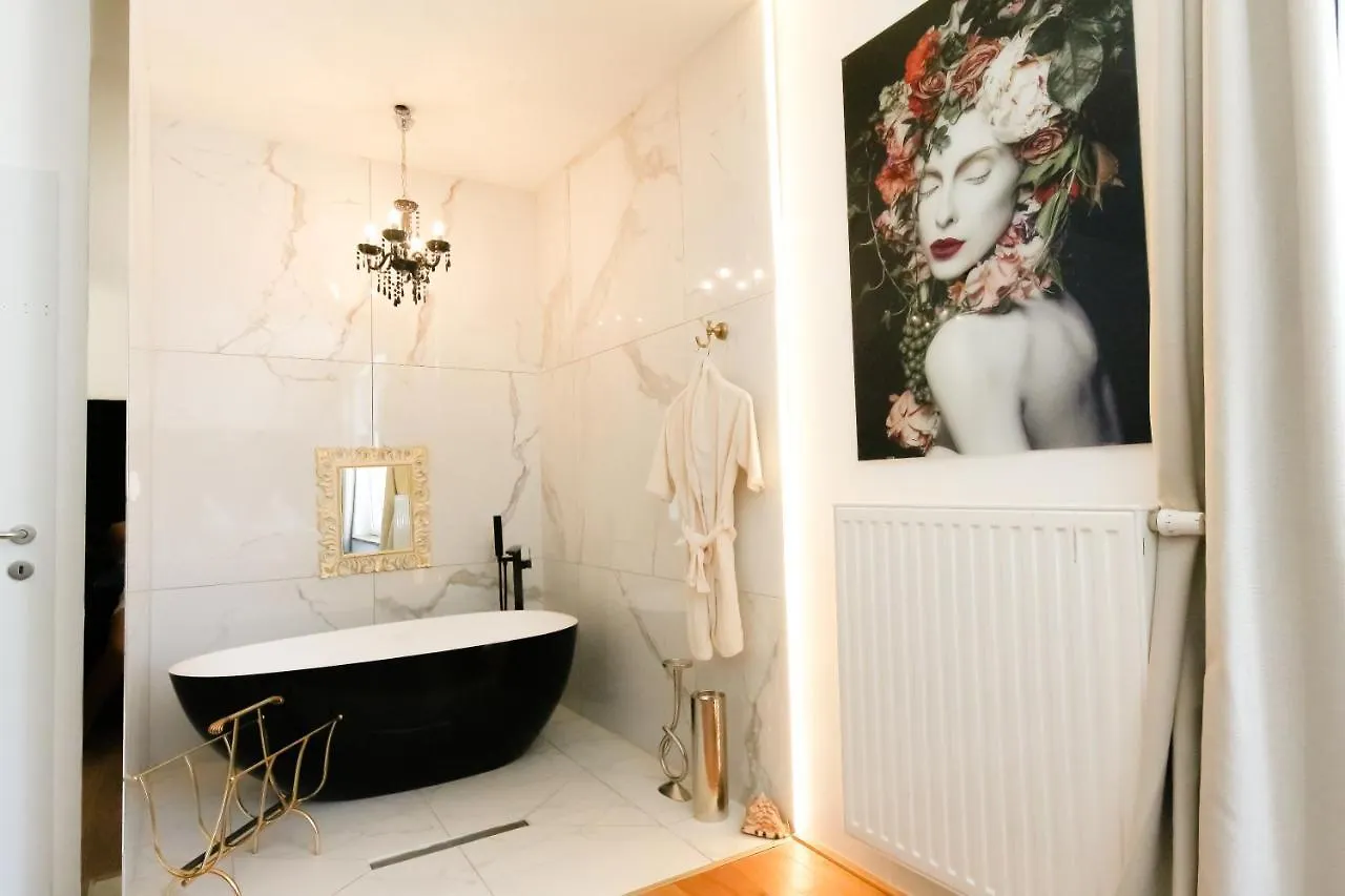 Luxury Master Room Vienna
