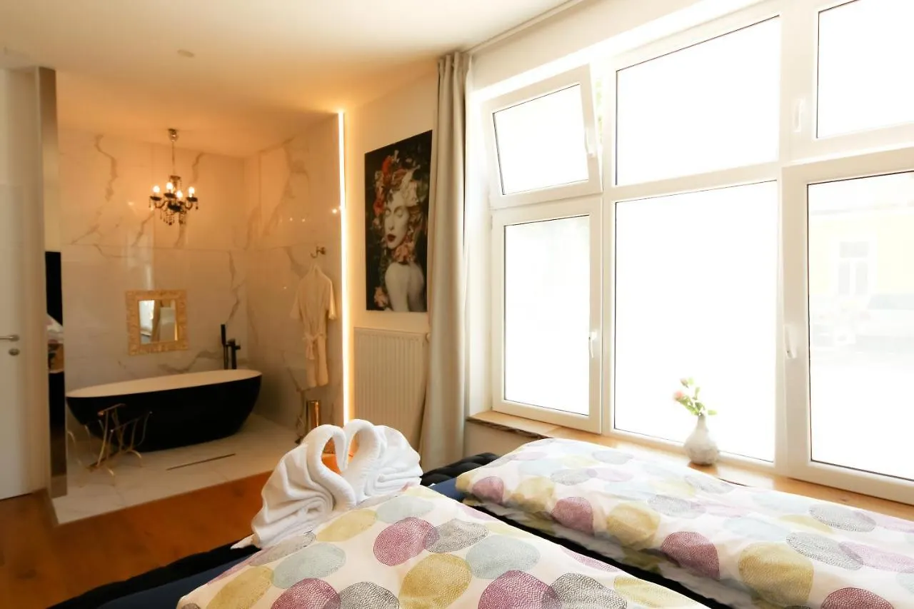 וינה Luxury Master Room אוסטריה